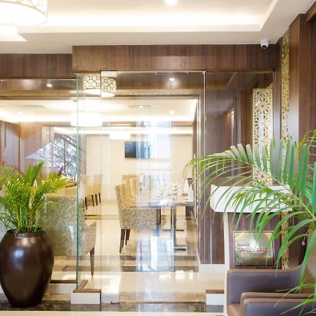 Ss Lumina Hotel Bangalore Dış mekan fotoğraf