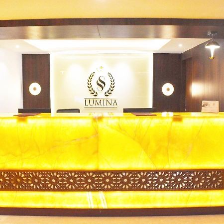 Ss Lumina Hotel Bangalore Dış mekan fotoğraf
