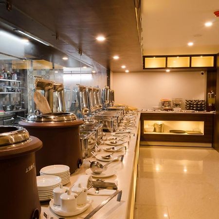 Ss Lumina Hotel Bangalore Dış mekan fotoğraf