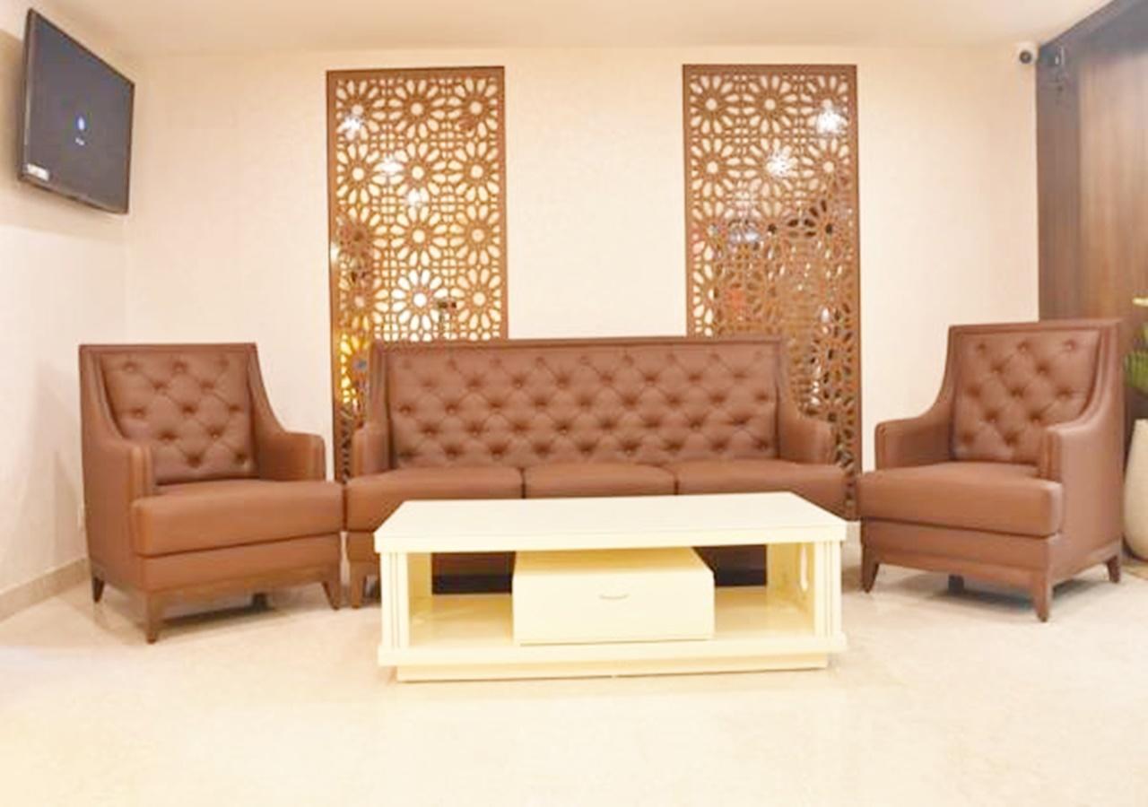 Ss Lumina Hotel Bangalore Dış mekan fotoğraf