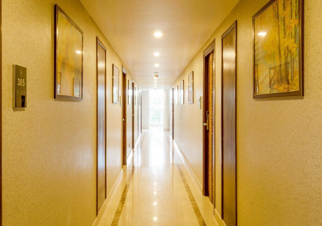 Ss Lumina Hotel Bangalore Dış mekan fotoğraf