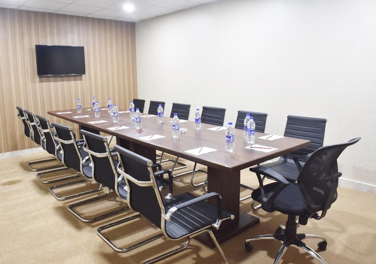 Ss Lumina Hotel Bangalore Dış mekan fotoğraf