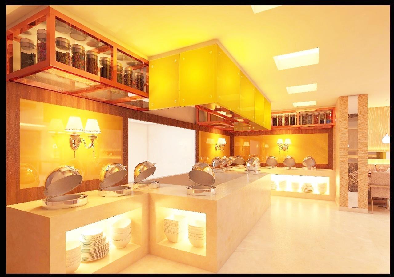 Ss Lumina Hotel Bangalore Dış mekan fotoğraf