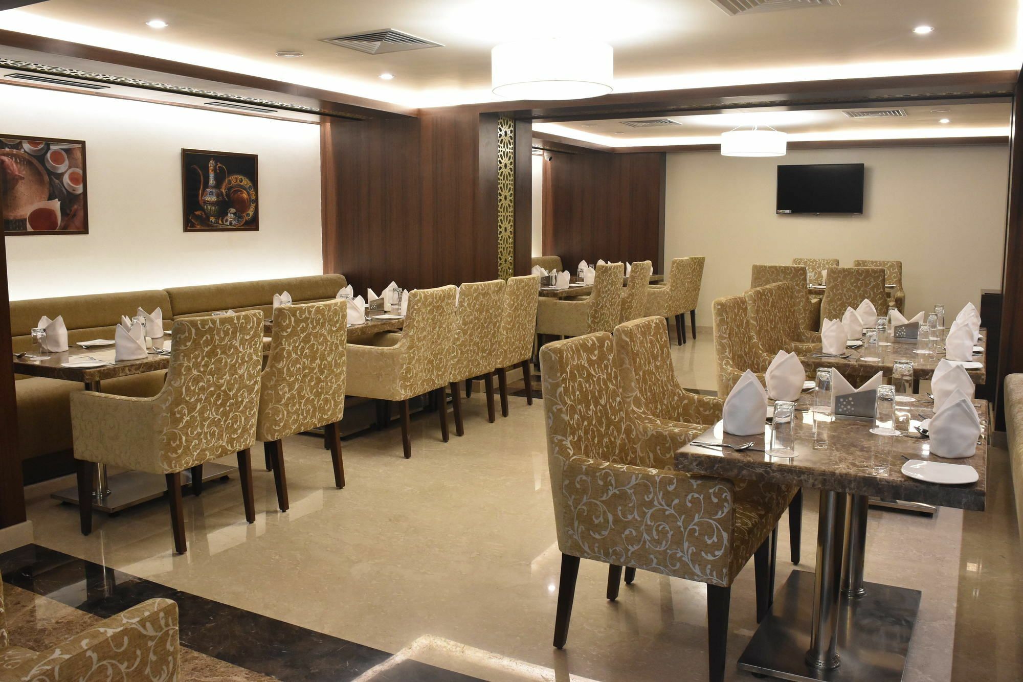 Ss Lumina Hotel Bangalore Dış mekan fotoğraf