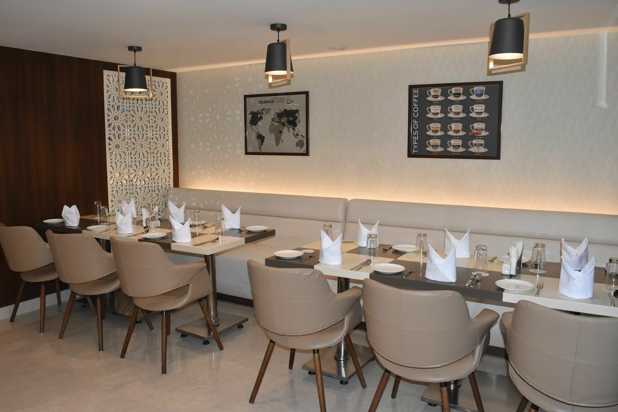 Ss Lumina Hotel Bangalore Dış mekan fotoğraf