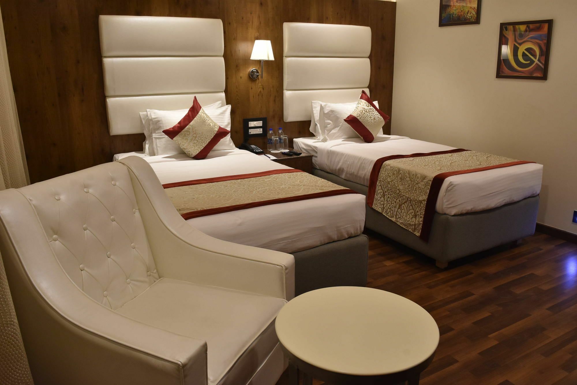 Ss Lumina Hotel Bangalore Dış mekan fotoğraf