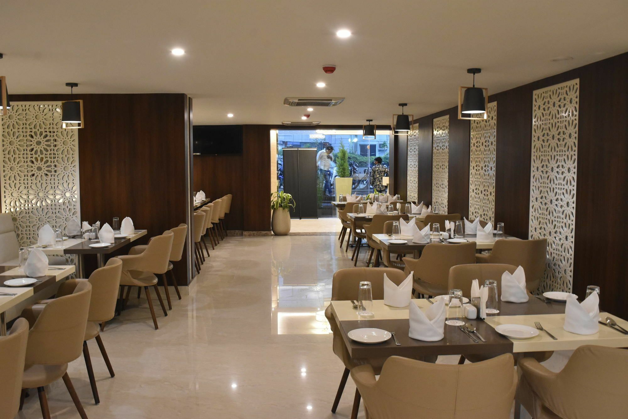 Ss Lumina Hotel Bangalore Dış mekan fotoğraf