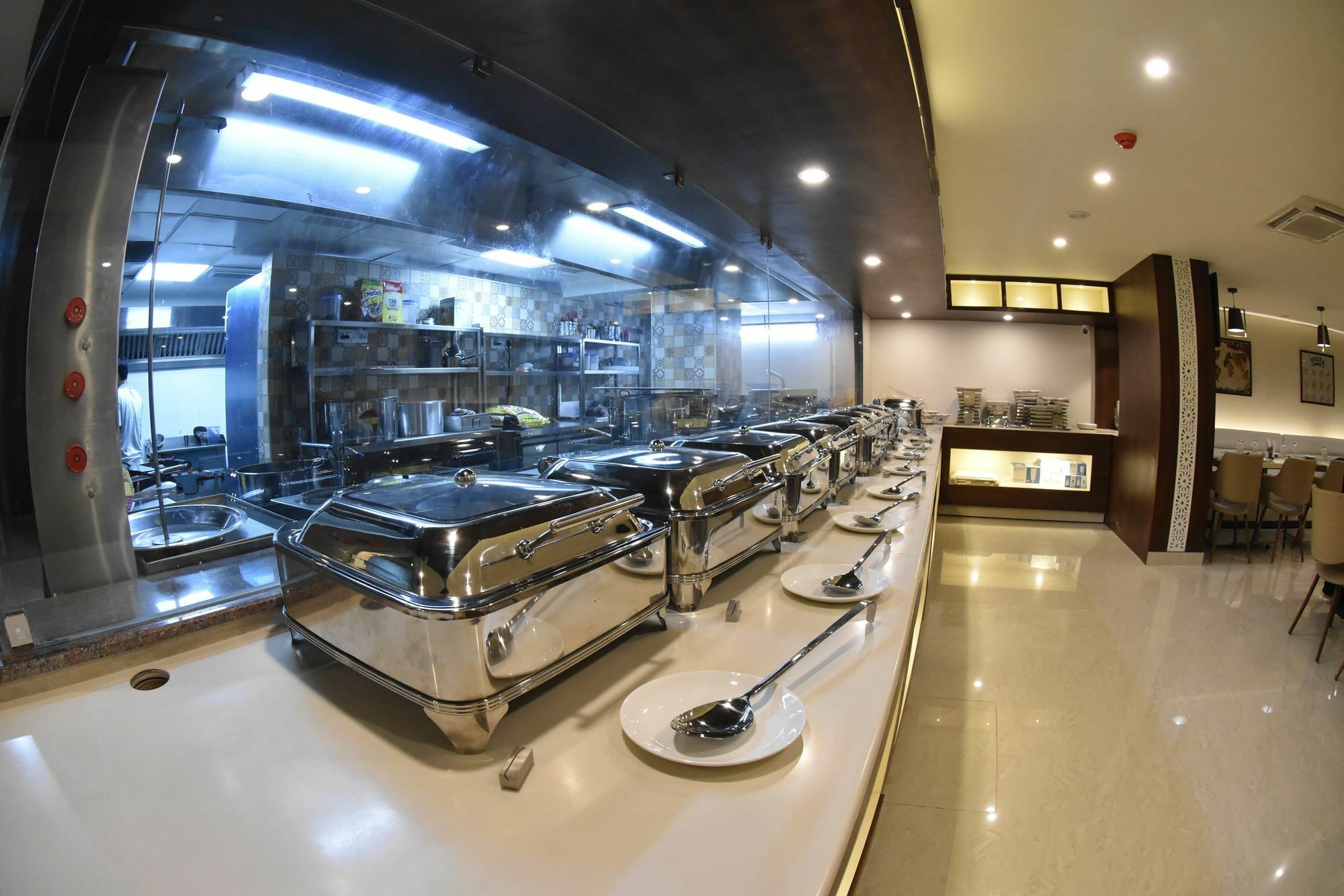 Ss Lumina Hotel Bangalore Dış mekan fotoğraf